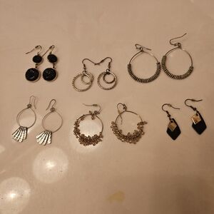 Elegant Variety Earring Set